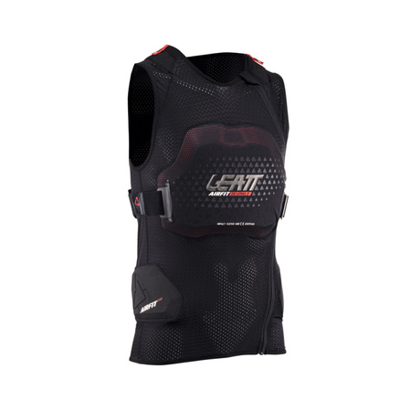 KAMIZELKA Z OCHRANIACZAMI LEATT 3DF AIRFIT EVO BLACK (184-196CM) XXL