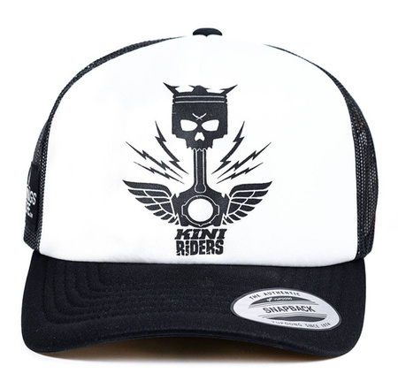 Czapeczka z daszkiem KINI Piston Trucker