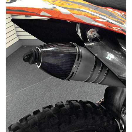 90156 zatyczka do wydechu  Ø 14÷37 mm