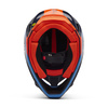 KASK MOTOCYKLOWY FOX V1 RACE SPEC MIDNIGHT XXL