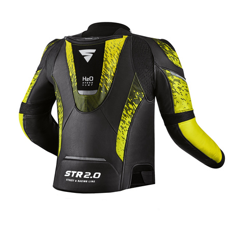 STR 2.0 JKT BLK FLUO 58