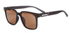 Okulary przeciwsłoneczne KINI-RB Newtone F1 Shade Brown/Brown