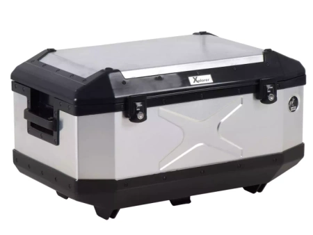 Kufer Topcase Xplorer 60 aluminiowy