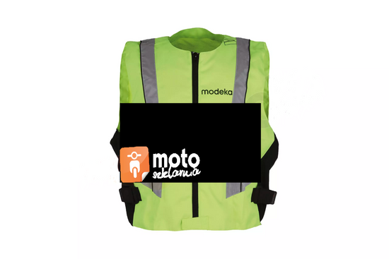 Kamizelka odblaskowa r.M