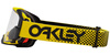 Oakley gogle Airbrake MX żółte