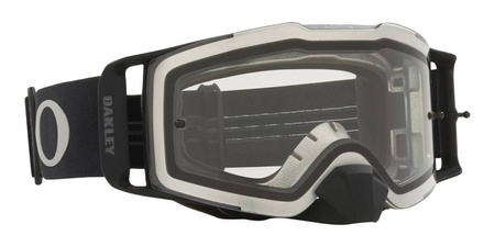 Oakley gogle  Front Line™ MX czarno-grafitowe