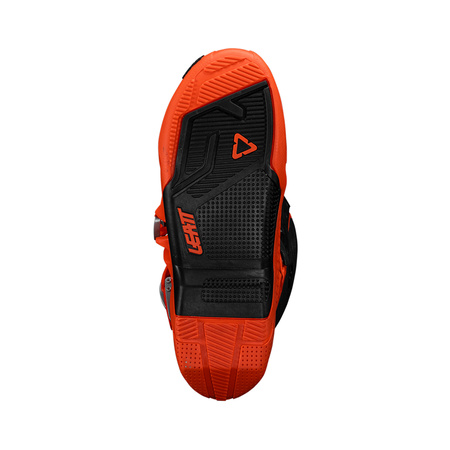 BUTY OFFROADOWE LEATT MOTO 5.5 FLEXLOCK ORANGE US10