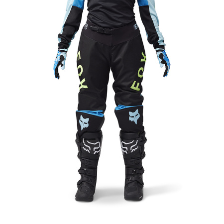 SPODNIE FOX LADY 180 RACE SPEC BLACK 4