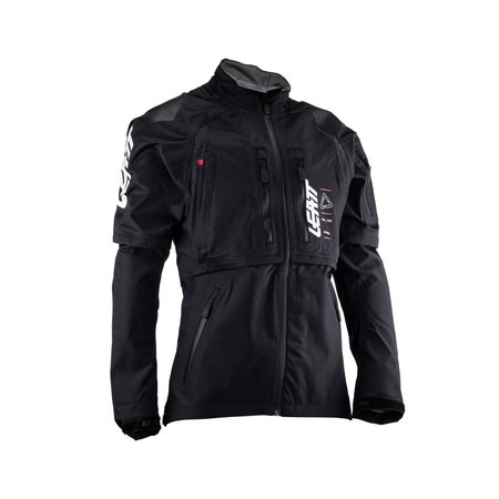 KURTKA OFFROADOWA LEATT MOTO 4.5 HYDRADRI BLACK S