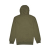 BLUZA Z KAPTUREM FOX NON STOP OLIVE GREEN L
