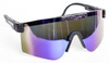 Okulary przeciwsłoneczne KINI-RB Outdoor Pro Shade Blue sparkle/Blue polarized