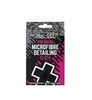 Muc-Off  20344 - Ściereczka z mikrofibry uniwersalnego zastosowania - Premium Microfibre Detailing Cloth