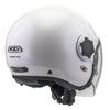 KASK MOTOCYKLOWY NZI RINGWAY 2 DUO WHITE XS