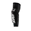 OCHRANIACZ ŁOKCI JUNIOR LEATT MINI GUARD 3DF 5.0 WHITE BLACK OS
