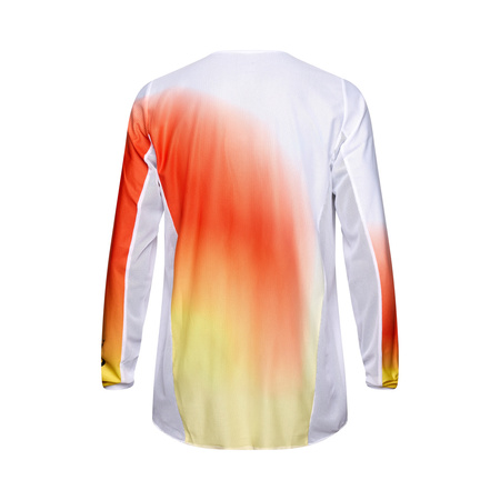 BLUZA FOX 180 AIR HAZE WHITE XS