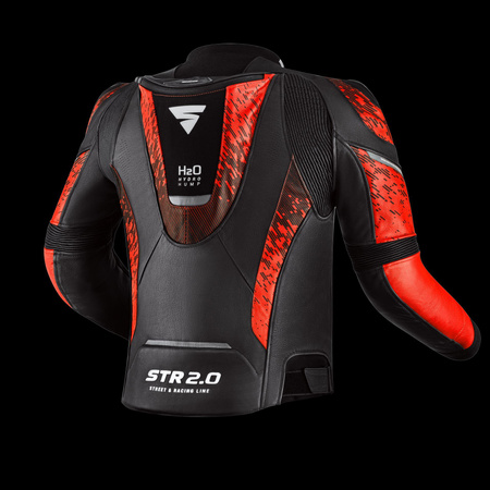 STR 2.0 JKT BRIGHT RED 52