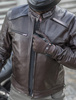 BLAKE JACKET BROWN 3XL