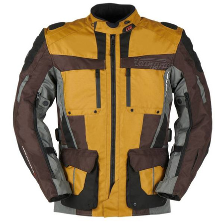 Kurtka FURYGAN BREVENT 3W1 BROWN