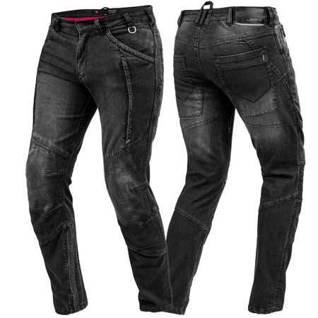 GHOST JEANS BLK 32