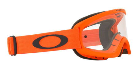 Oakley gogle O frame 2.0 pro XS MX pomarańczowe