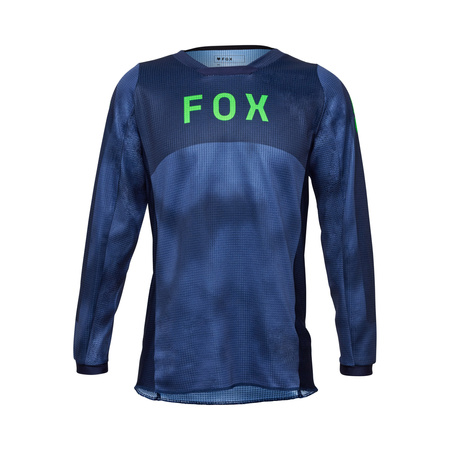 BLUZA FOX JUNIOR 180 TAUNT NAVY YM