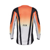 BLUZA MOTOCYKLOWA FOX 180 LEAN FLUO ORANGE S
