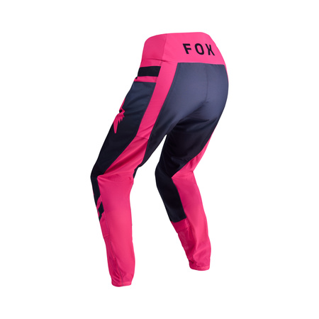 SPODNIE FOX LADY 180 SHIELD BLACK/PINK 12