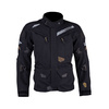 KURTKA MOTOCYKLOWA TEKSTYLNA LEATT ADV DRITOUR 7.5 STEALTH BLACK GREY S