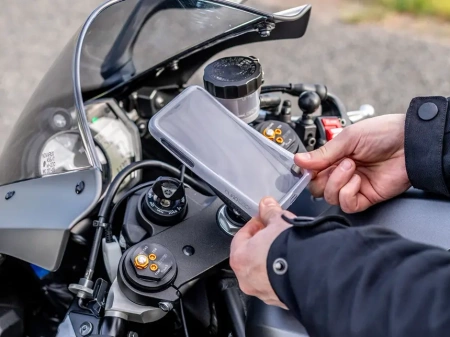 Podstawa montowana w sztycę główki ramy Quad Lock V2