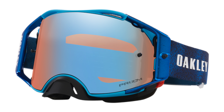 Oakley gogle Airbrake MX Sexton Sig w Prizm Sapphire