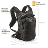 Kriega Backpack - Trail 9 - Orange