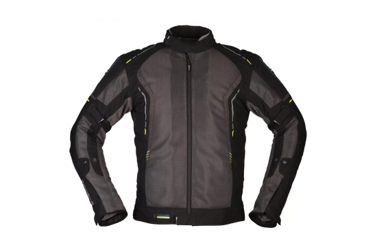 Kurtka KHAO AIR r.3XL szaro-czarna