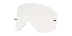 Oakley MX Accessories Clear O-Frame 2.0 PRO MX Lens-Single