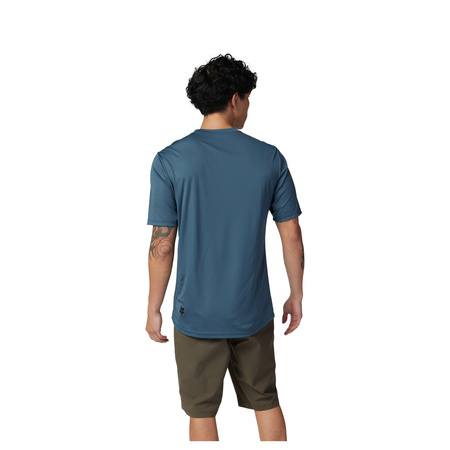 KOSZULKA ROWEROWA FOX RANGER MOTH DARK VINTAGE M