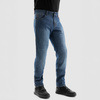 JEANSY MOTOCYKLOWE REBELHORN BRONCO WASHED BLUE MONOLAYER 28/34