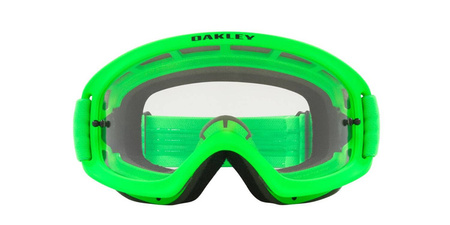 Oakley gogle O frame 2.0 pro XS MX zielone