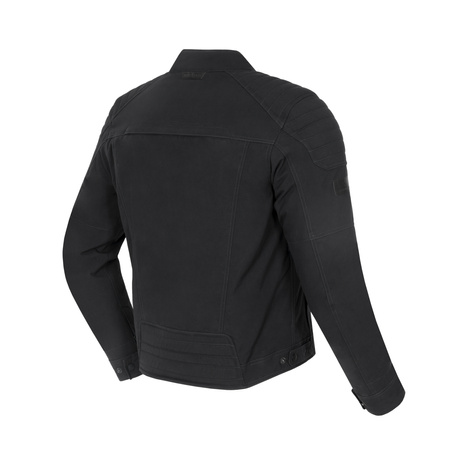 KURTKA MOTOCYKLOWA TEKSTYLNA REBELHORN HUNTER BLACK 9XL