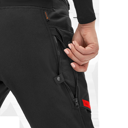 DUNE LADY PNT RED S
