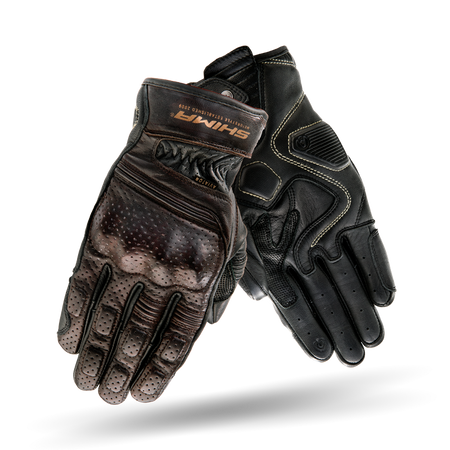 AVIATOR DARK BROWN S