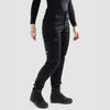 JEANSY MOTOCYKLOWE DAMSKIE OZONE JANE JOGGER FIT BLACK 34/30
