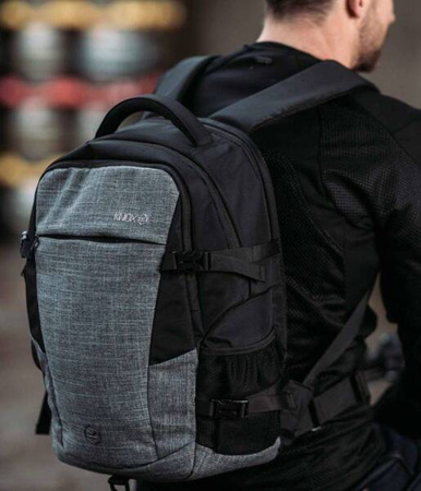 Ryder Rucksack with micro-lock