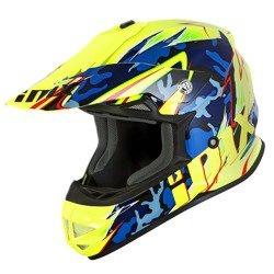 KASK IMX FMX-01 CAMO FLO YELLOW