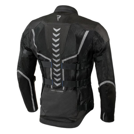 KURTKA TEKSTYLNA REBELHORN SCANDAL BLACK XS