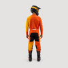 STRÓJ OFFROADOWY BLUZA I SPODNIE LEATT RIDE KIT 3.5 FLAME XS
