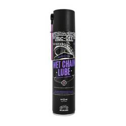 611 - Smar do łańcucha odporny na wodę - 400ml - Wet Weather Chain Lube