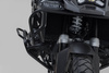 CRASHBAR/GMOL GÓRNY SW-MOTECH BMW R 1300 GS ADV (24-) BLACK