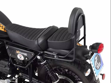 Moto Guzzi V 9 Roamer (lange Sitzbank)(2017-) sissybar bez bagażnika