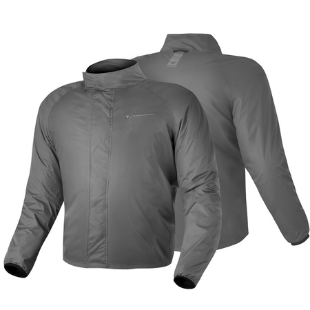 RAINSHELL MEN JKT GRY M