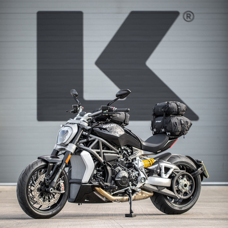 Kriega XDiavel Fit Kit