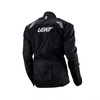 KURTKA MOTOCYKLOWA TEKSTYLNA LEATT MOTO 4.5 X-FLOW BLACK 5XL